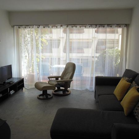 Appartement Silver La Regence Juan-les-Pins Exterior foto