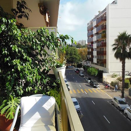Appartement Silver La Regence Juan-les-Pins Exterior foto