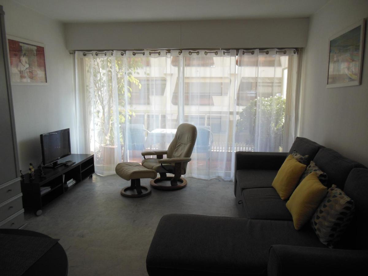 Appartement Silver La Regence Juan-les-Pins Exterior foto