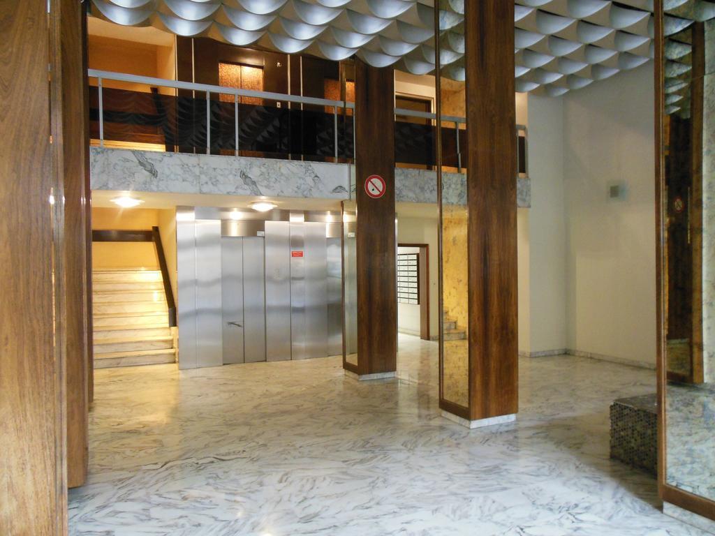 Appartement Silver La Regence Juan-les-Pins Zimmer foto