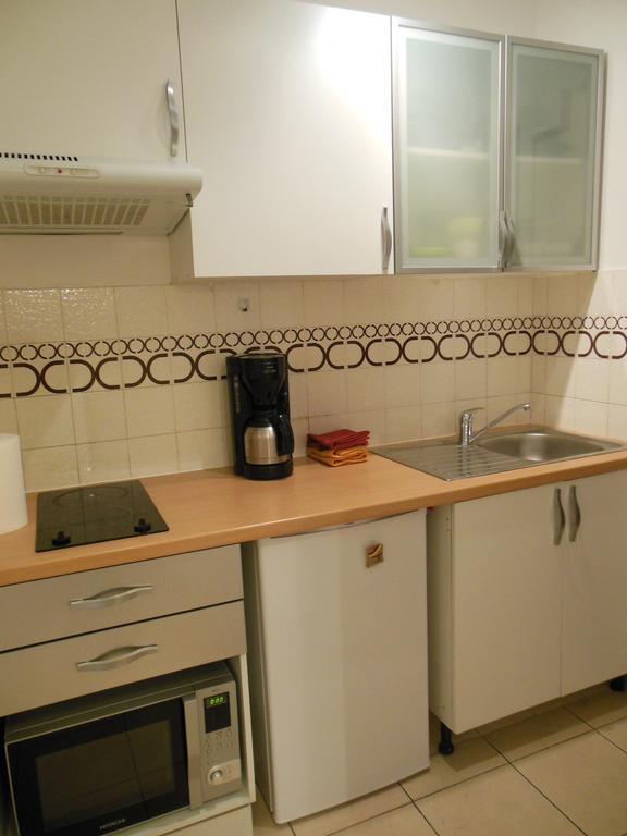 Appartement Silver La Regence Juan-les-Pins Zimmer foto