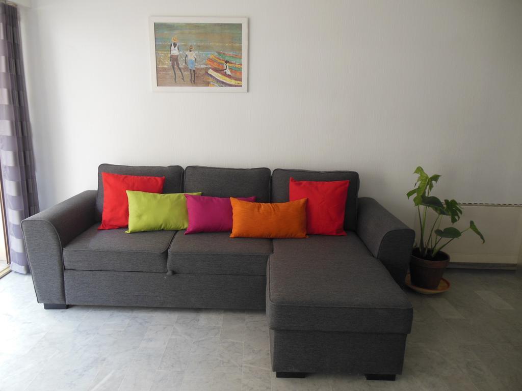 Appartement Silver La Regence Juan-les-Pins Zimmer foto
